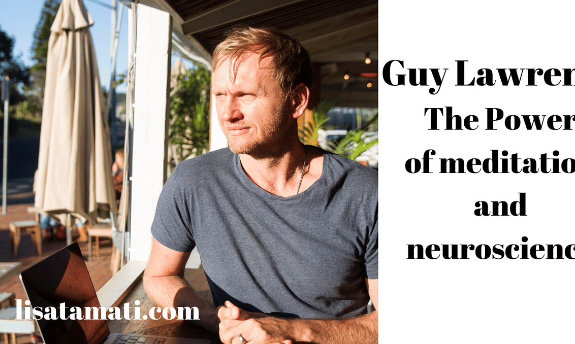 Pushing the Limits podcast: Guy Lawrence - Living The Life
