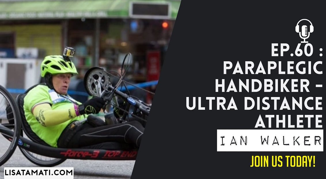 Pushing the Limits podcast: Podcast | Ian Walker