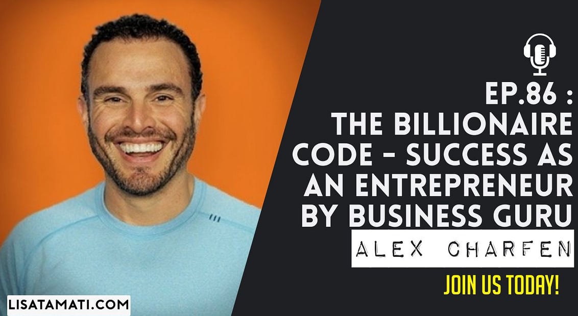 Pushing the Limits podcast: Podcast | The Billionaire Code