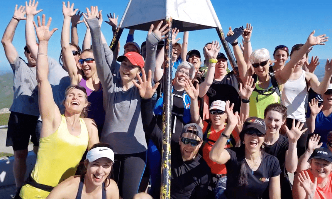 Pushing the Limits podcast: Podcast | Don't let the bastards get you