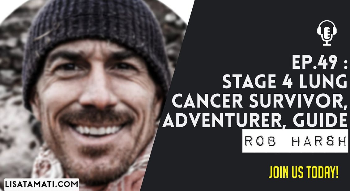 Pushing the Limits podcast: Podcast | Rob Harsh