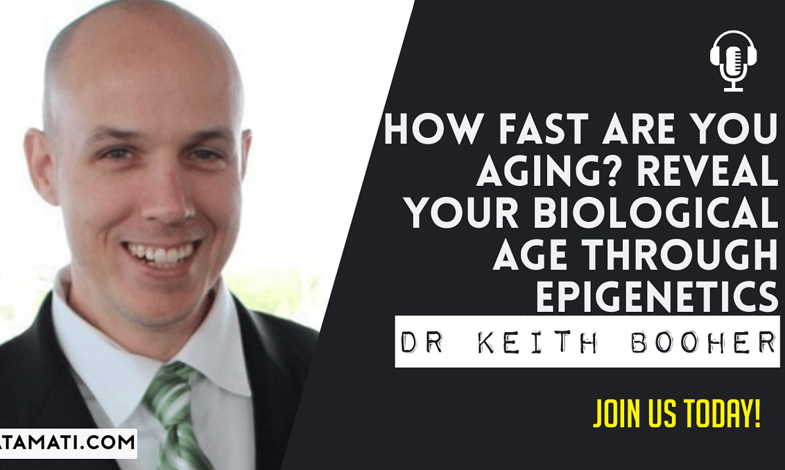 Pushing the Limits podcast: Podcast | Dr. Keith Booher
