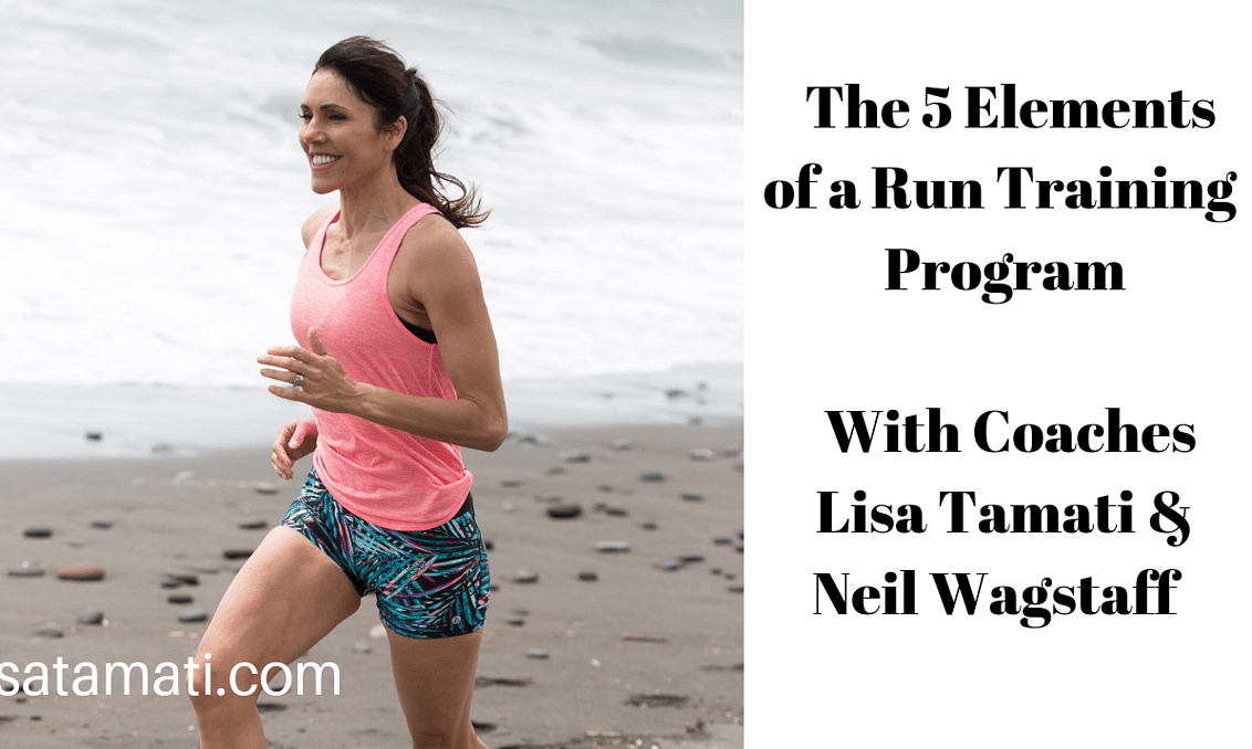 Pushing the Limits podcast: Podcast | The 5 Elements Of A Run Training Progr