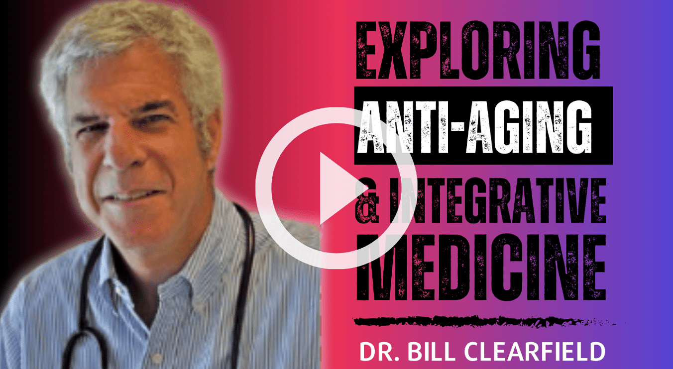Pushing the Limits podcast: Exploring Anti-aging & Integrative Medicine: Hormones, Thyroid Health, Brain Injuries, and More W
