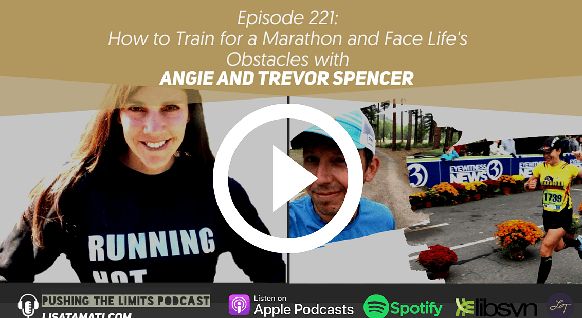 Pushing the Limits podcast: How to Train for a Marathon