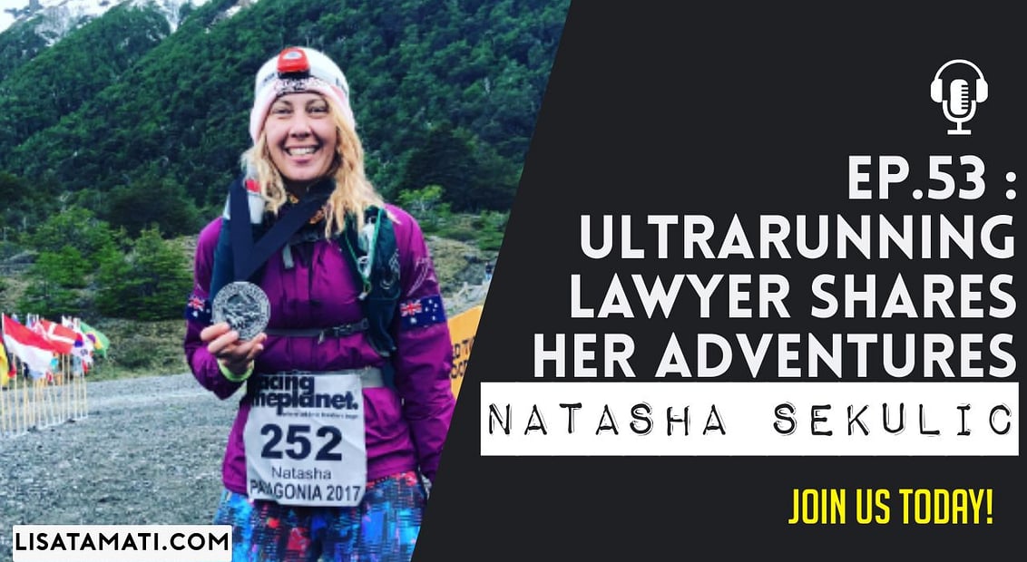 Pushing the Limits podcast: Podcast | Natasha Sekulic