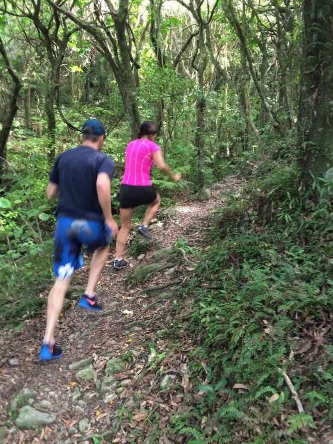 Running Form checklist to keep you focused on the correct technique
