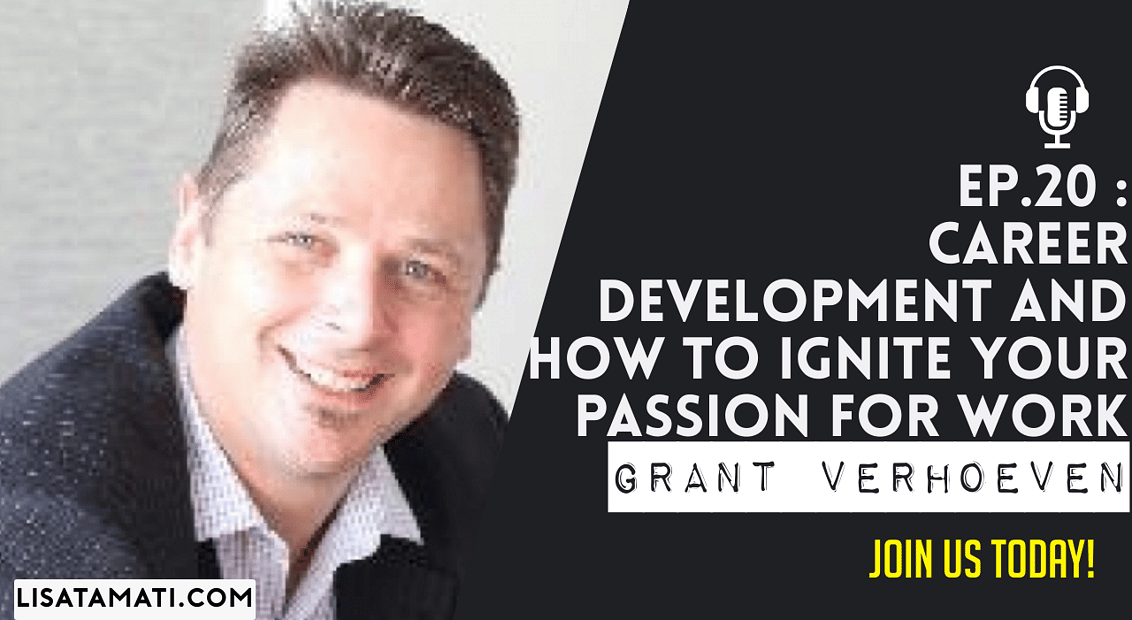 Pushing the Limits podcast: Podcast | Grant Verhoeven