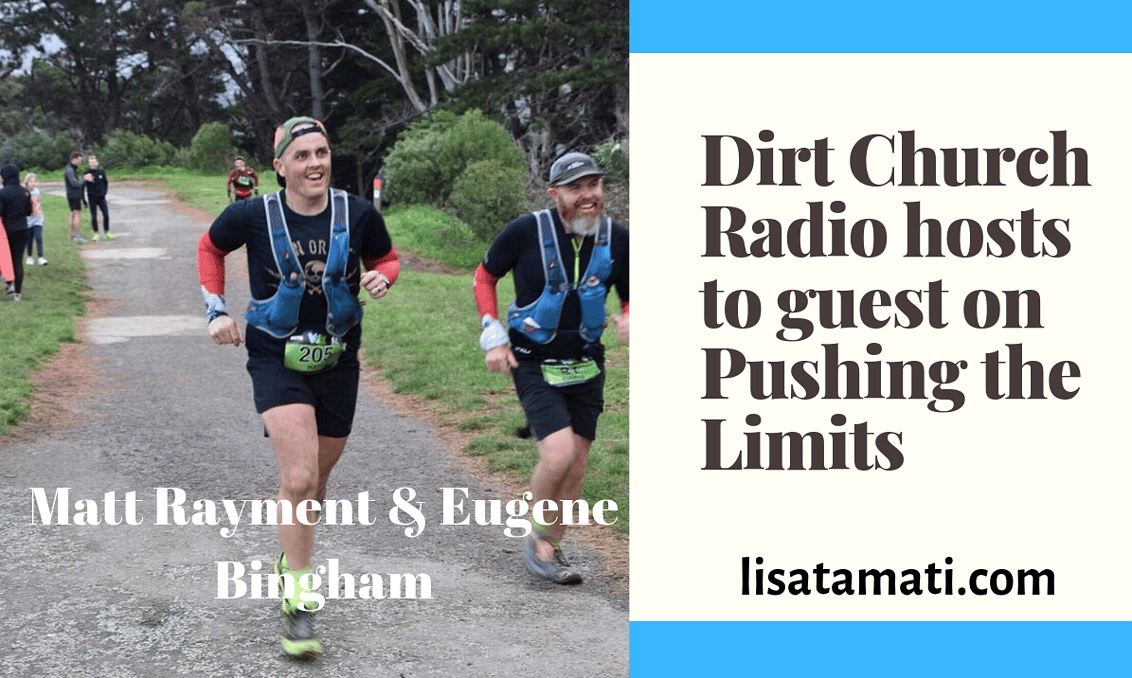 Pushing the Limits podcast: Podcast | Dirt Church Radio