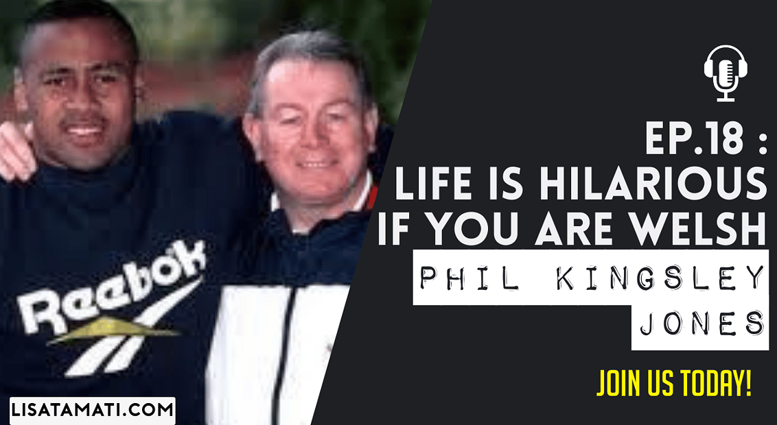 Pushing the Limits podcast: Welsh legend Phil Kingsley Jones