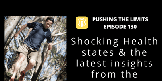 Pushing the Limits podcast: Podcast | Neil Wagstaff