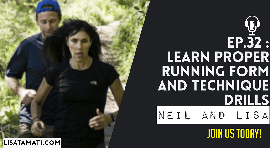 Pushing the Limits podcast: Podcast | Learn proper running form
