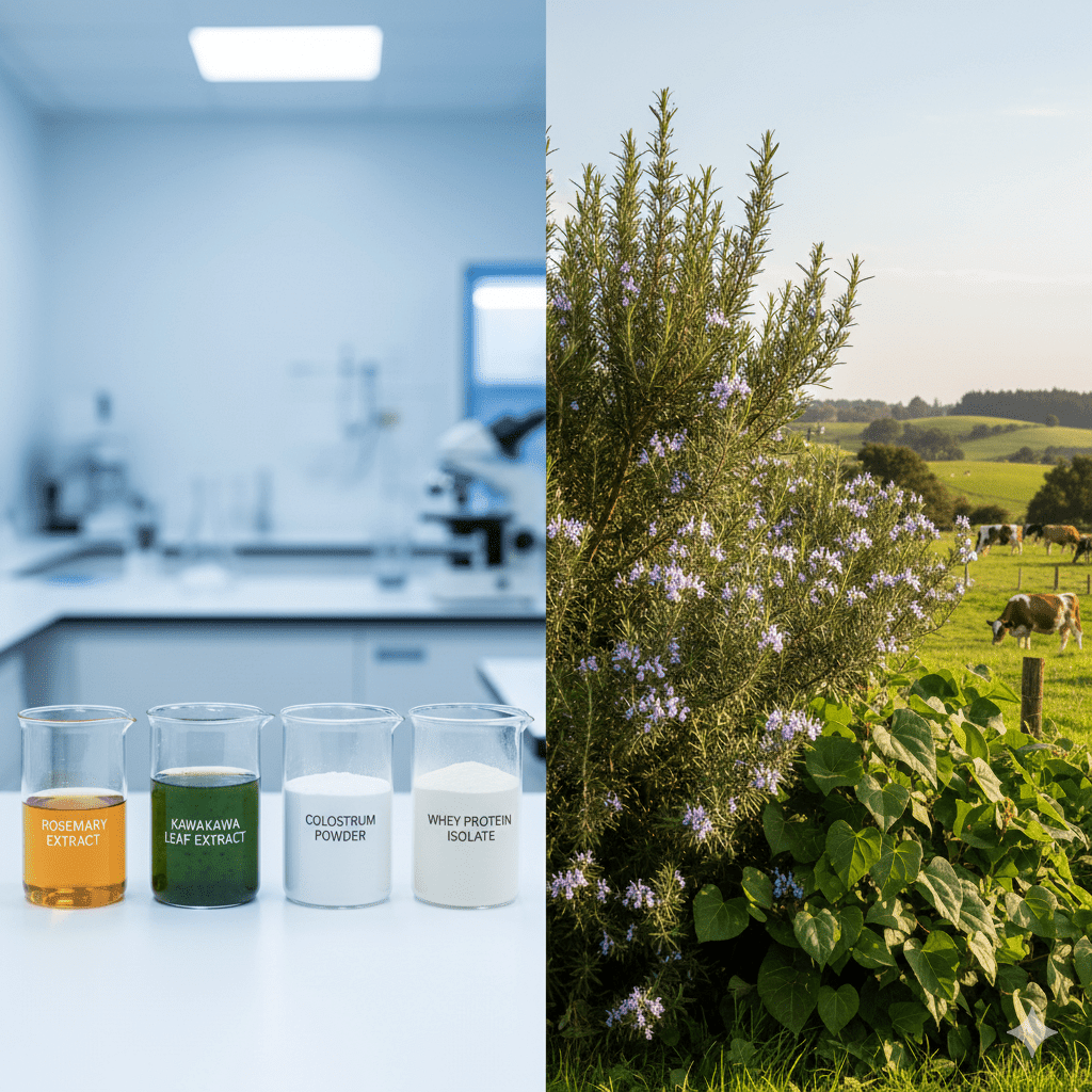 Rejuvenate Pro Ingredients