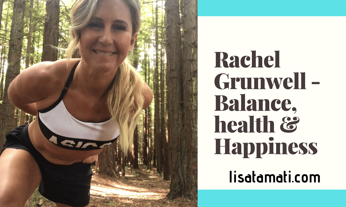 Pushing the Limits podcast: Podcast | Rachel Grunwell