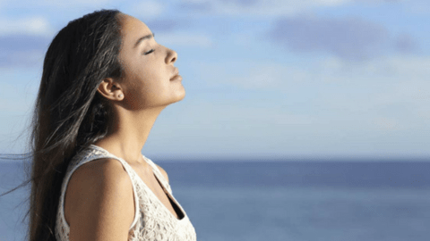breathing exercises
