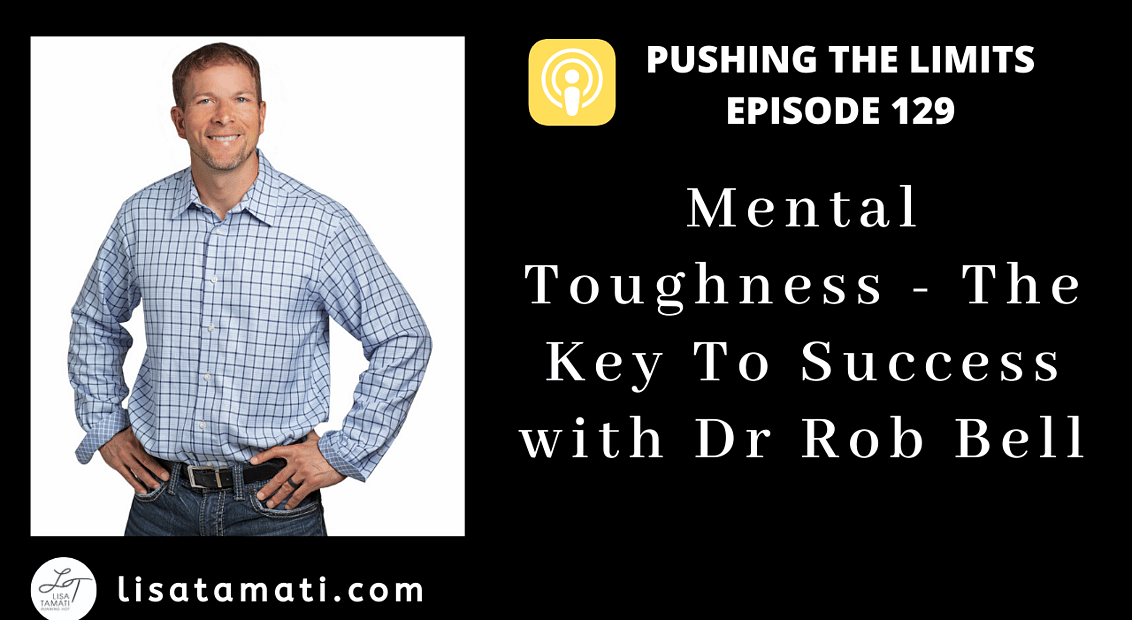 Pushing the Limits podcast: Podcast | Dr Rob Bell