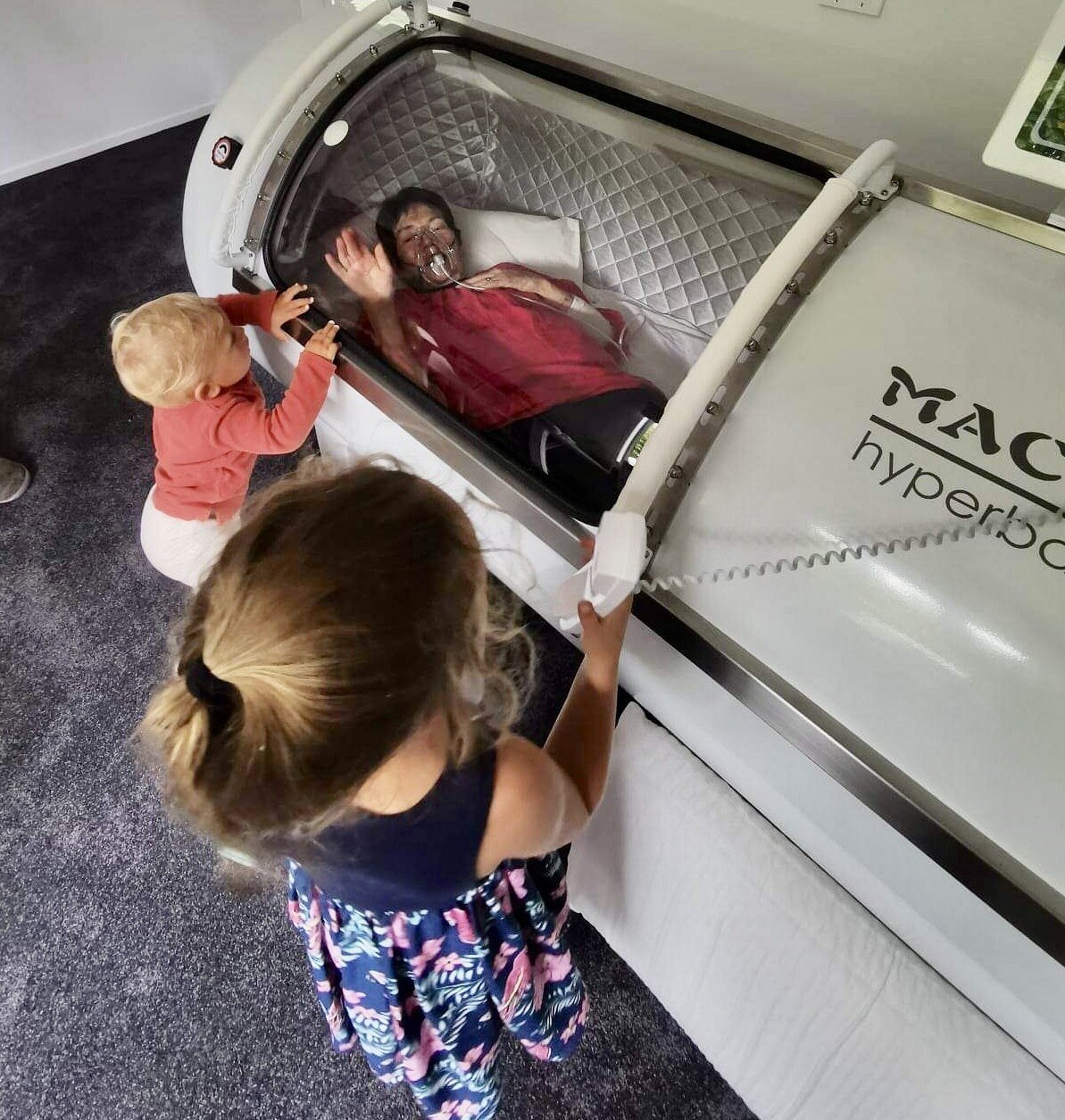 Hyperbaric safety