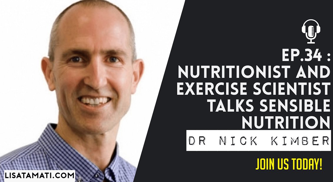 Pushing the Limits podcast: Podcast | Dr Nick Kimber