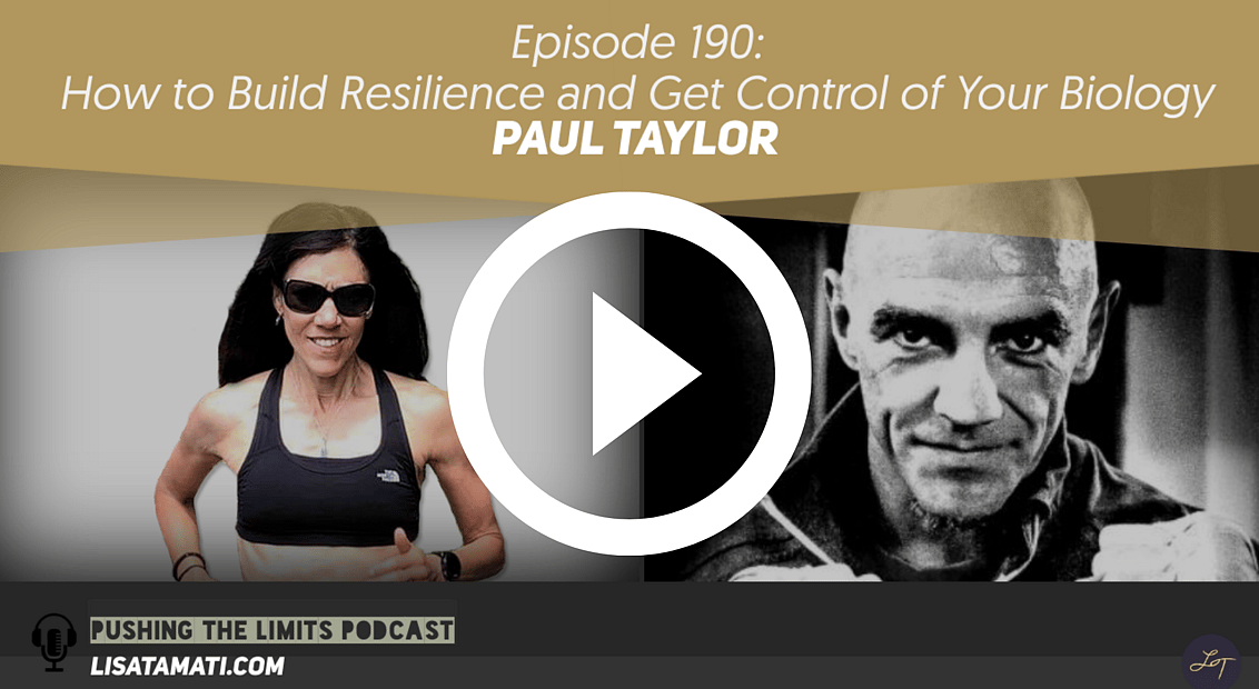Pushing the Limits podcast: How to Build Resilience and Control Biology