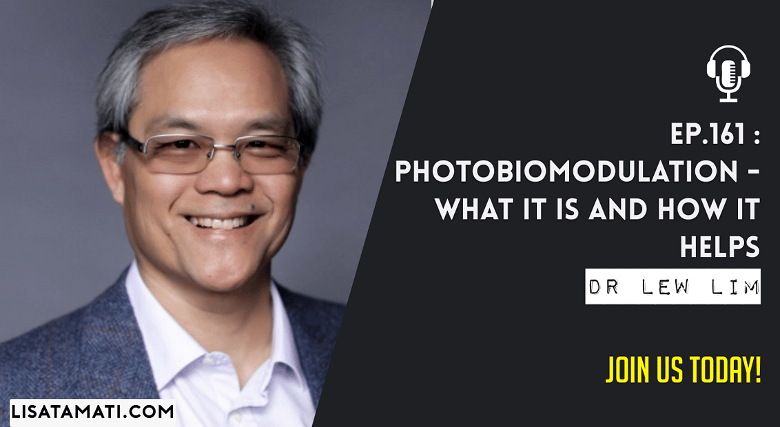 Pushing the Limits podcast: What is Photobiomodulation and How It Helps