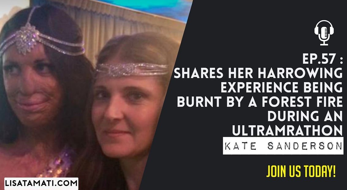 Pushing the Limits podcast: Podcast | Kate Sanderson
