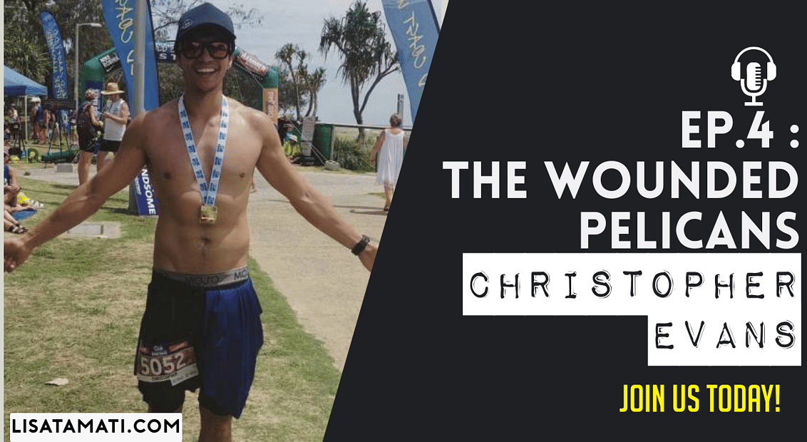 Pushing the Limits podcast: Interview with Endurance Athlete Tofe Evans