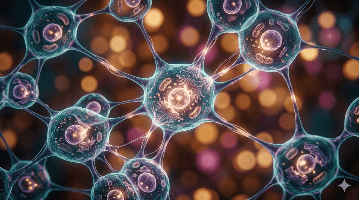 Why Your Immune System Is the Real Key to Ageing Well