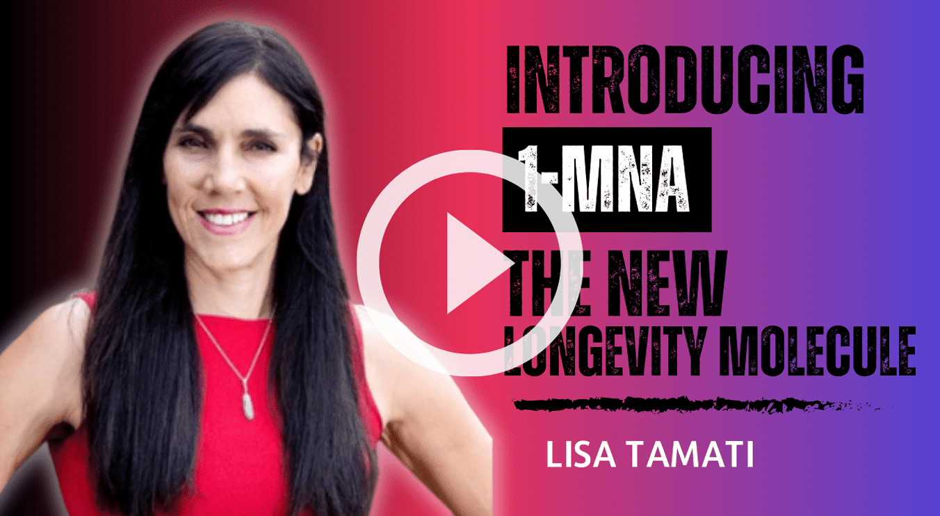 Pushing the Limits podcast: Introducing 1-MNA: The New Longevity Molecule With
