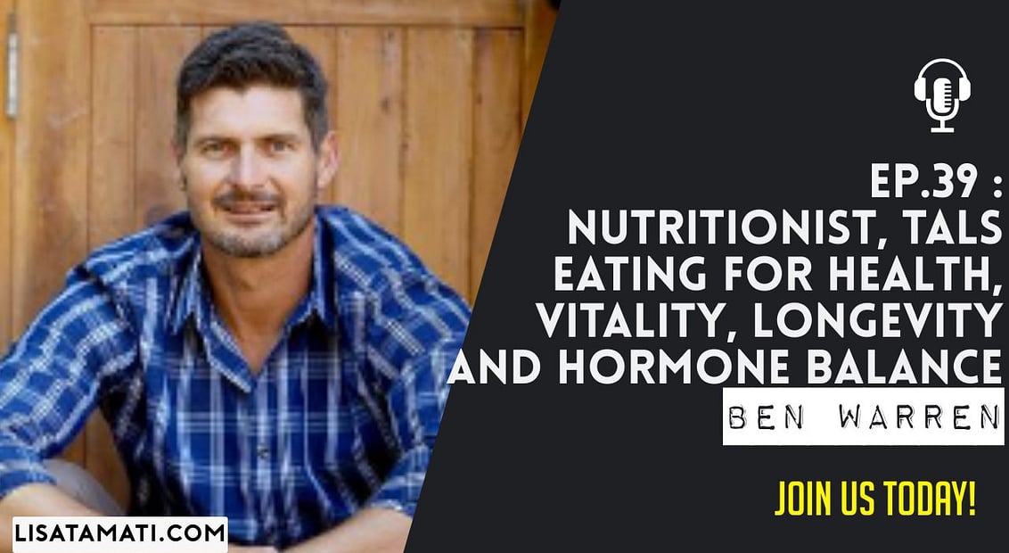 Pushing the Limits podcast: Podcast | Ben Warren