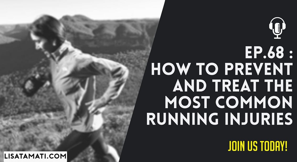 Pushing the Limits podcast: Podcast | How to Prevent and Treat