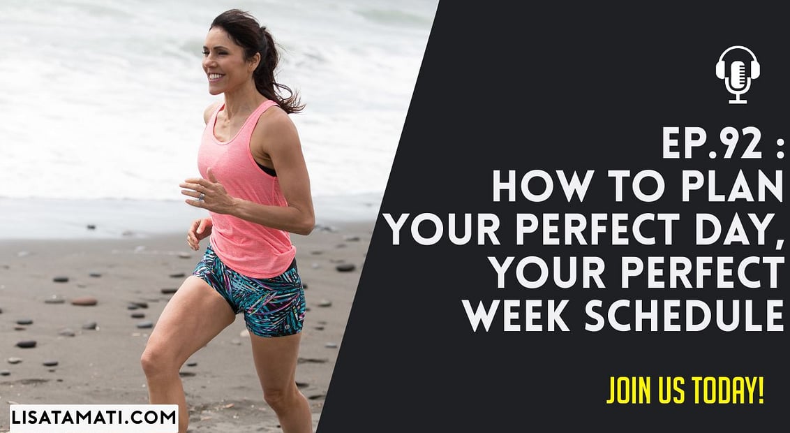 Pushing the Limits podcast: Podcast | How To Plan Your Perfect Day