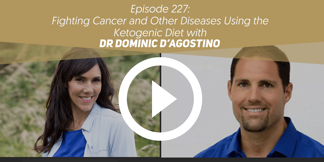 Pushing the Limits podcast: Fighting Cancer with Dr Dom Agostino