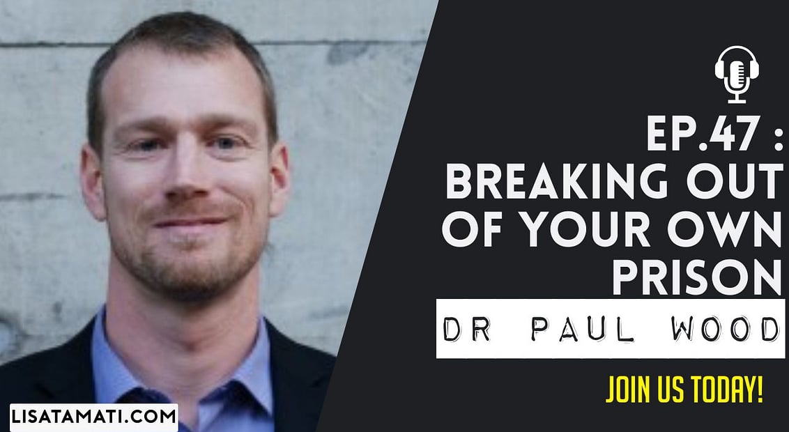 Pushing the Limits podcast: Podcast | Dr Paul Wood