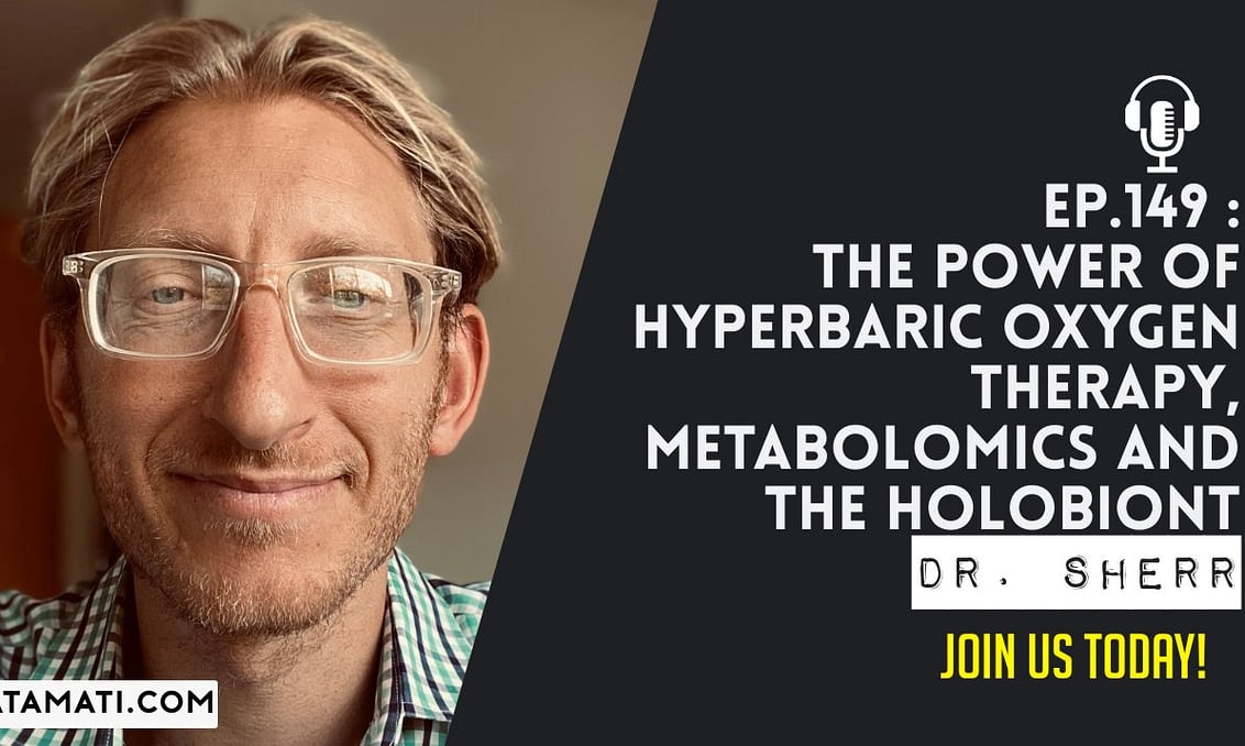 Pushing the Limits podcast: What is Hyperbaric Oxygen Therapy & Why Do It