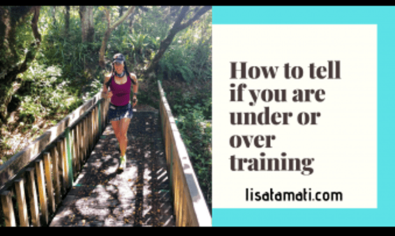 Pushing the Limits podcast: Podcast | Athletes are you under or over trainin
