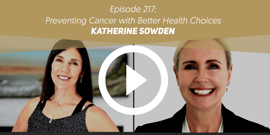 Pushing the Limits podcast: Preventing Cancer with Better Health Choices