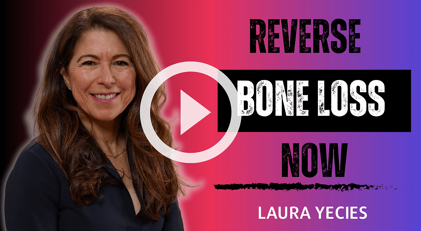 Pushing the Limits podcast: Reverse Bone Loss | Laura Yecies