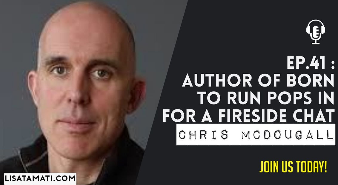 Pushing the Limits podcast: Podcast | Chris McDougall