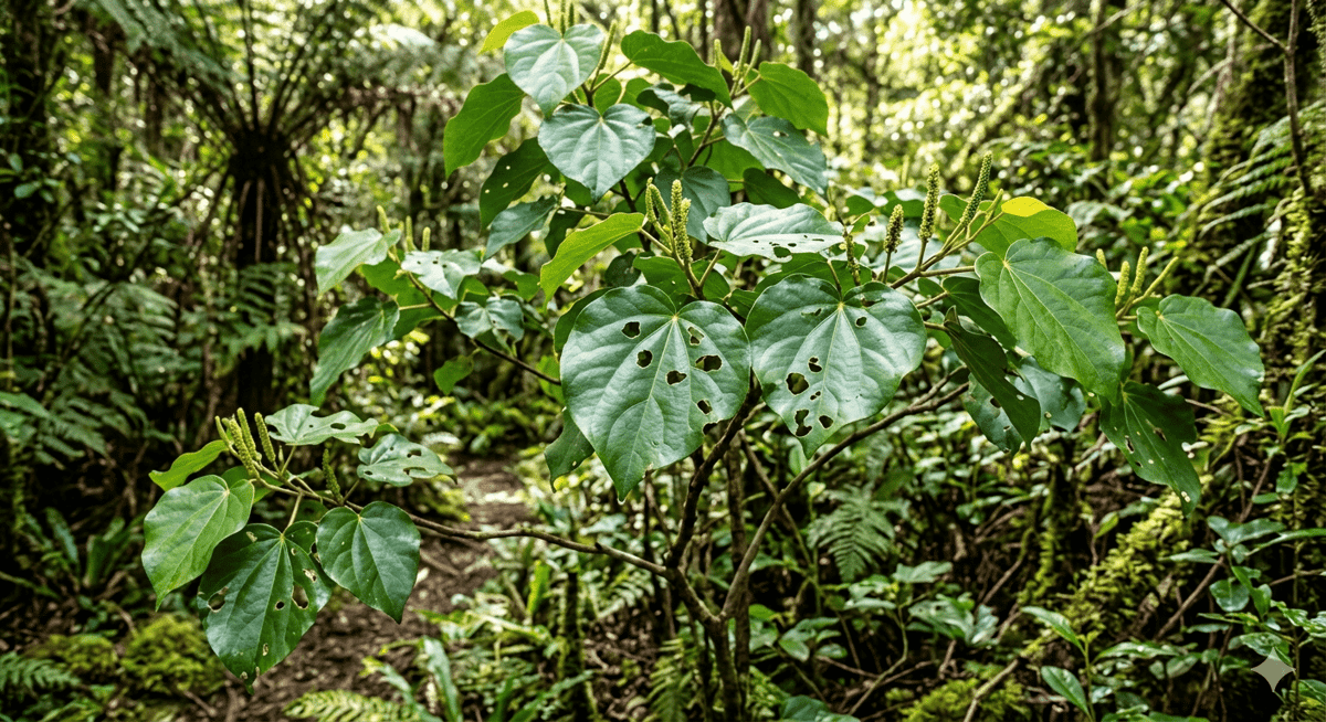 Kawakawa Benefits