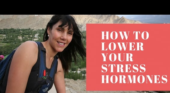 Pushing the Limits podcast: Podcast | Hormones, Menopause, Yoga , Deep
