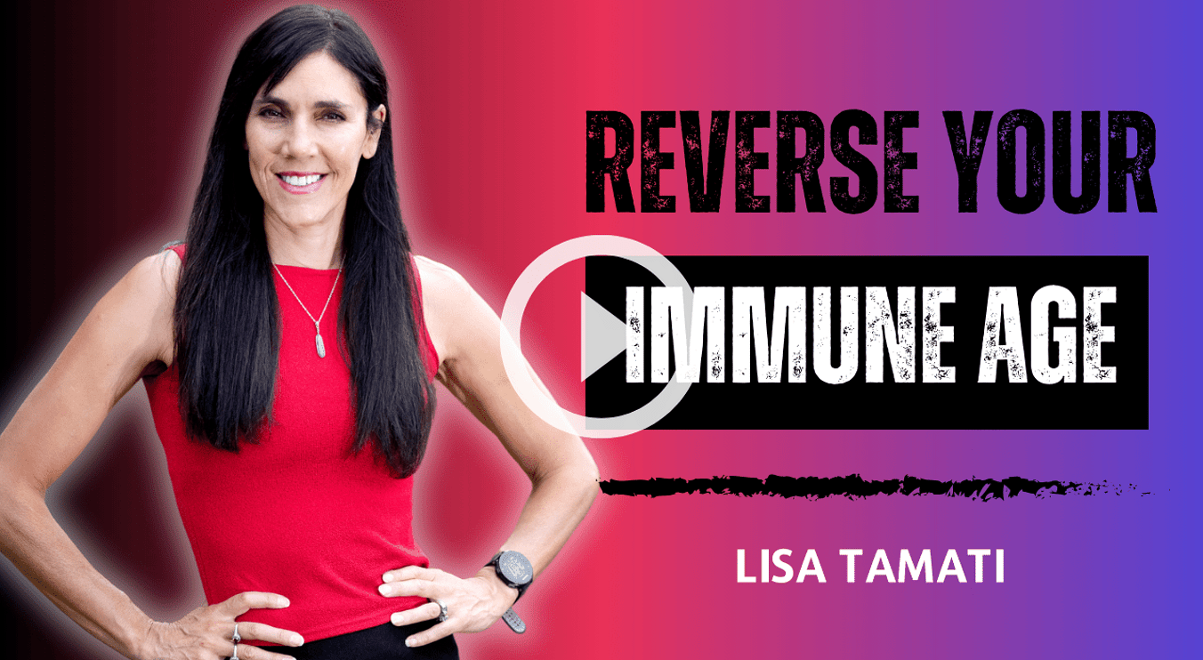 Pushing the Limits podcast: Reverse Your Immune Age