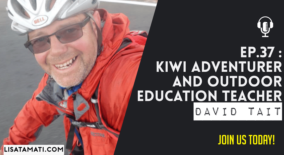 Pushing the Limits podcast: Podcast | David Tait