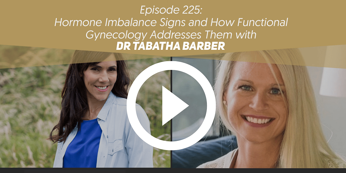 Pushing the Limits podcast: Hormone Imbalance Signs and Functional Gyne