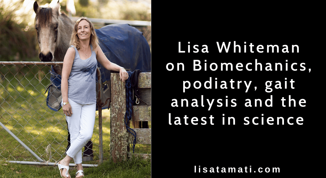 Pushing the Limits podcast: Podcast | Lisa Whiteman