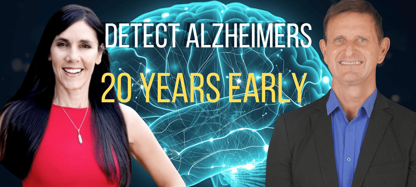 Pushing the Limits podcast: Reverse Alzheimer's — Know 20 Years Earlier Dr Dave Jenkins
