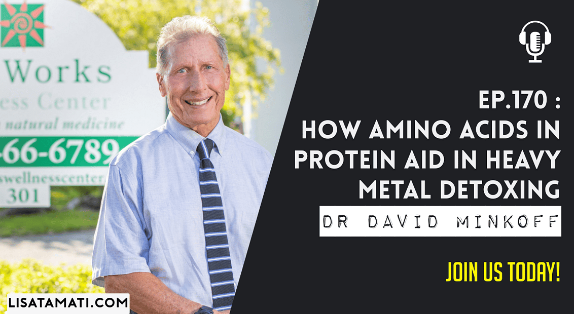 Pushing the Limits podcast: Perfect Aminos with Dr David Minkoff