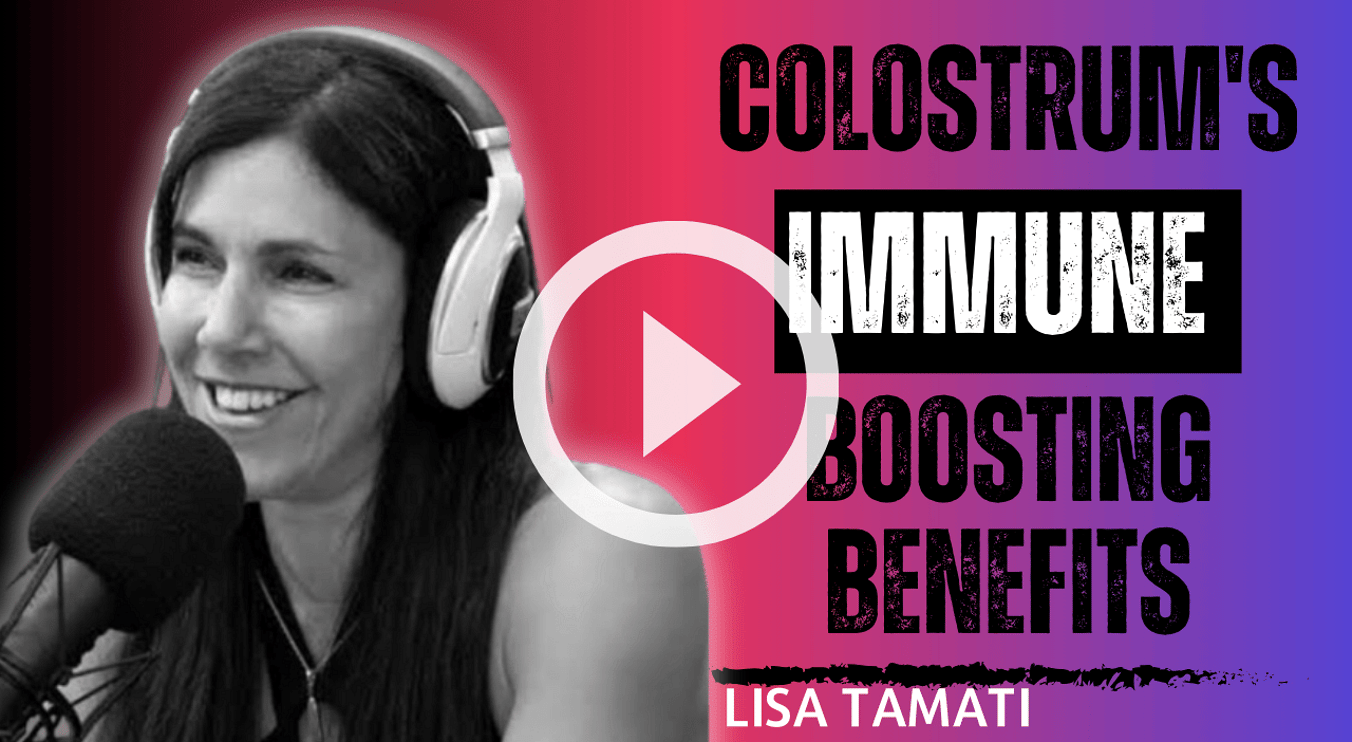 Pushing the Limits podcast: The Power of Colostrum