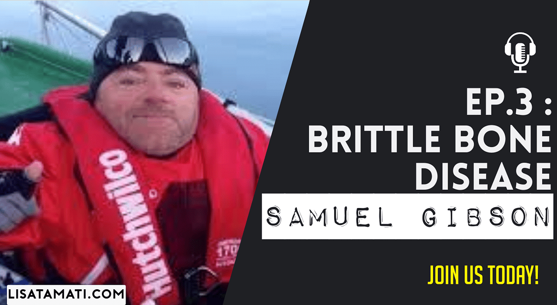 Pushing the Limits podcast: Brittle Bone Disease