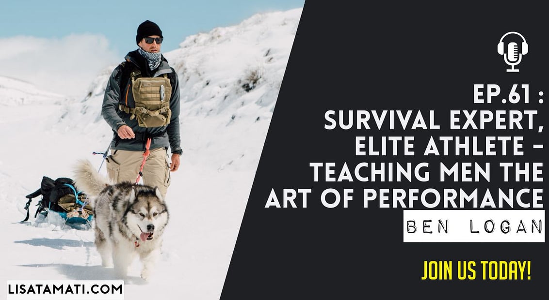 Pushing the Limits podcast: Podcast | Ben Logan
