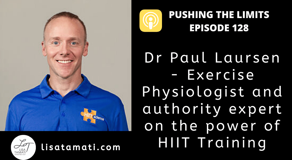 Pushing the Limits podcast: Podcast | Dr Paul Laursen